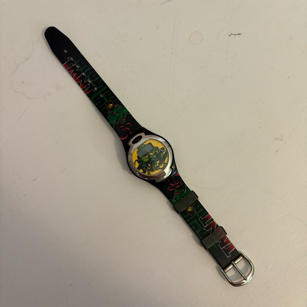 💚Teenage Mutant Ninja Turtles 2004 Watch